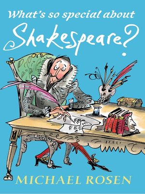 cover image of What's So Special About Shakespeare?